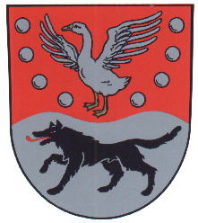 Wappen von Prignitz/Arms (crest) of Prignitz