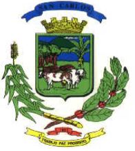 Coat of arms (crest) of San Carlos (Alajuela)