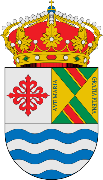 Escudo de Sayatón/Arms (crest) of Sayatón