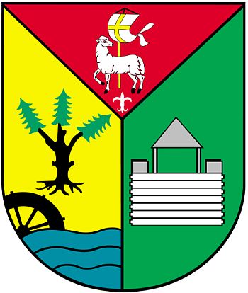 Arms of Słupno
