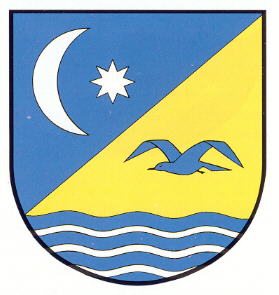 Wappen von Steinberg (Schleswig)/Arms (crest) of Steinberg (Schleswig)