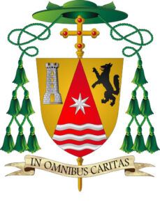 Arms (crest) of Francesco Antonio Soddu