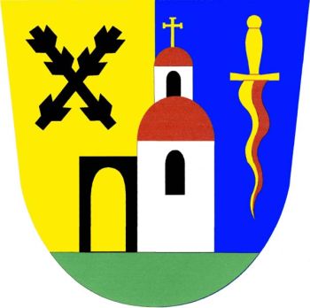 Coat of arms (crest) of Vracovice (Znojmo)