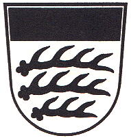 Wappen von Waiblingen/Arms (crest) of Waiblingen