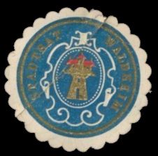 Seal of Waldheim