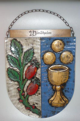 Wappen von Windheim (Münnerstadt)/Arms (crest) of Windheim (Münnerstadt)