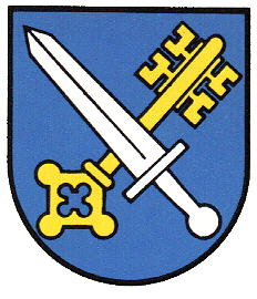 Wappen von Allschwil/Arms of Allschwil