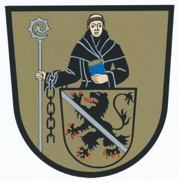 Wappen von Bad Sankt Leonhard im Lavanttal / Arms of Bad Sankt Leonhard im Lavanttal