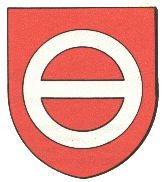 Blason de Baldersheim (Haut-Rhin) / Arms of Baldersheim (Haut-Rhin)