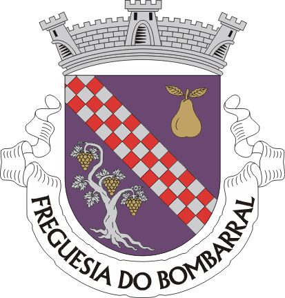 Brasão de Bombarral (freguesia)