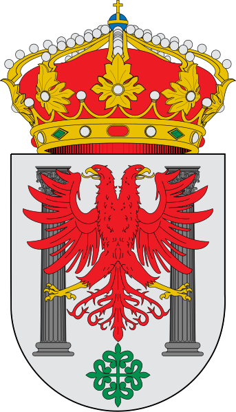 Escudo de Brozas