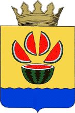 Arms (crest) of Bykovo (Volgograd Oblast)