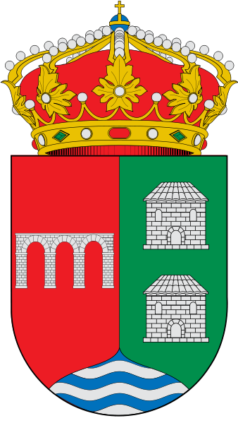 Escudo de Calicasas/Arms (crest) of Calicasas