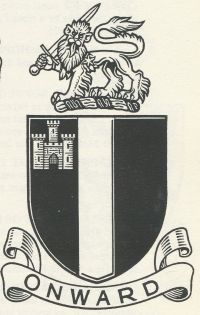 Arms (crest) of Castle Ward