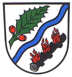 Wappen von Engelsbrand