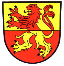 Wappen von Erbach (Donau) / Arms of Erbach (Donau)