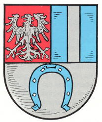 Wappen von Flemlingen/Arms of Flemlingen