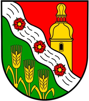 Wappen von Friesenhagen/Coat of arms (crest) of Friesenhagen