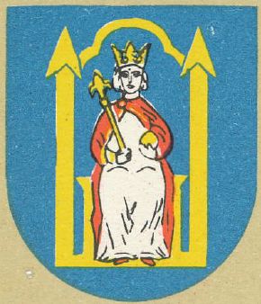 Arms of Grodzisk Wielkopolski