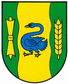 Wappen von Gronau (Borken)/Arms (crest) of Gronau (Borken)
