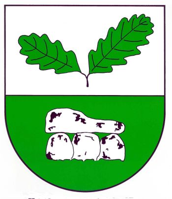 Wappen von Groß Vollstedt/Arms of Groß Vollstedt
