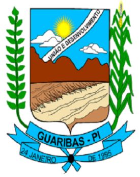 Brasão de Guaribas/Arms (crest) of Guaribas