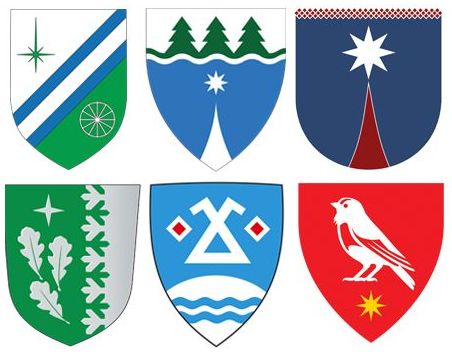 Arms (crest) of Kanepi