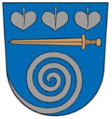 Wappen von Kirkel/Arms (crest) of Kirkel