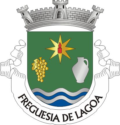 Brasão de Lagoa (freguesia)