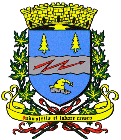 Arms of La Tuque