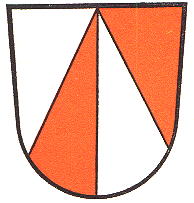 Wappen von Massbach / Arms of Massbach