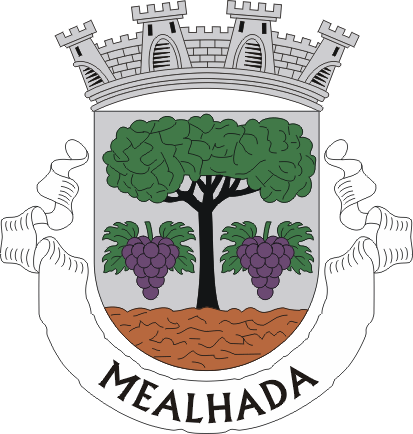 Brasão de Mealhada (city)