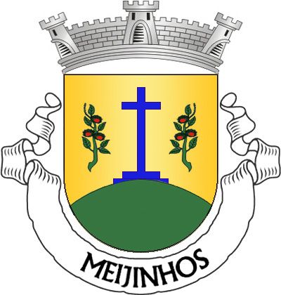 Brasão de Meijinhos