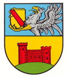 Wappen von Merzalben