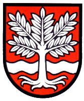 Wappen von Oeschenbach