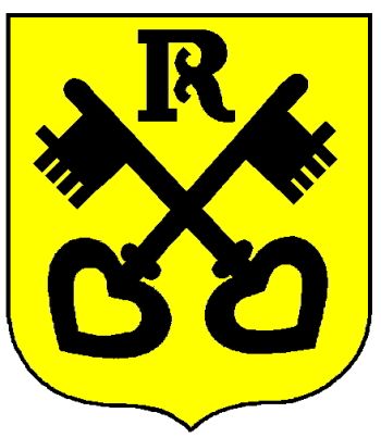 Wappen von Renningen/Arms (crest) of Renningen