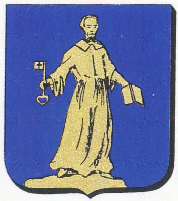 Wapen van Roggel/Coat of arms (crest) of Roggel