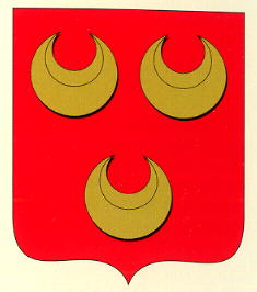 Blason de Saint-Aubin (Pas-de-Calais)/Arms of Saint-Aubin (Pas-de-Calais)