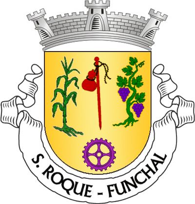 Brasão de São Roque (Funchal)