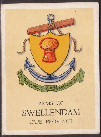 Coat of arms (crest) of Swellendam