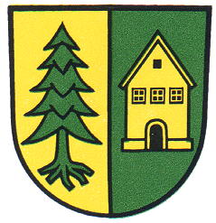 Wappen von Tannhausen (Ostalbkreis)/Arms of Tannhausen (Ostalbkreis)