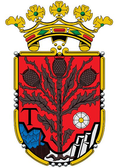 Escudo de Tivissa/Arms (crest) of Tivissa