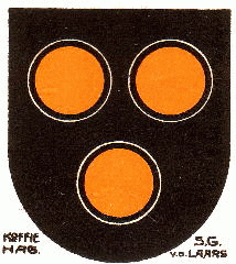 Coat of arms (crest) of Verwolde