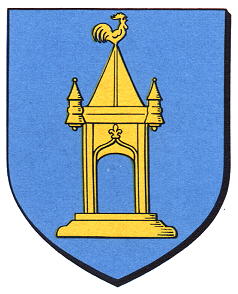Armoiries de Weyersheim