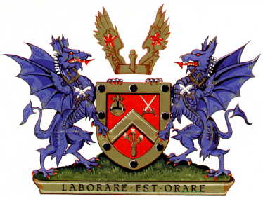 Arms (crest) of Willesden
