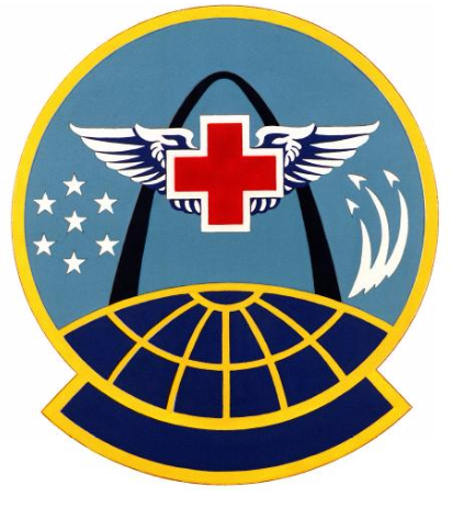 File:73rd Aeromedical Airlift Squadron, US Air Force.png
