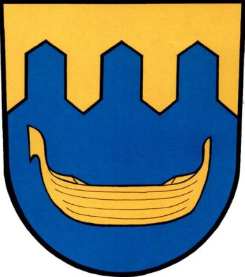 Arms (crest) of Benátky (Svitavy)