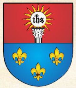 Arms (crest) of Parish of Dom Bosco, Campinas