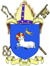 Arms (crest) of Evangelical Orthodox Catholic Church in America (EOCCA)