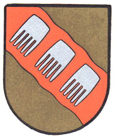 Wappen von Greffen/Arms (crest) of Greffen